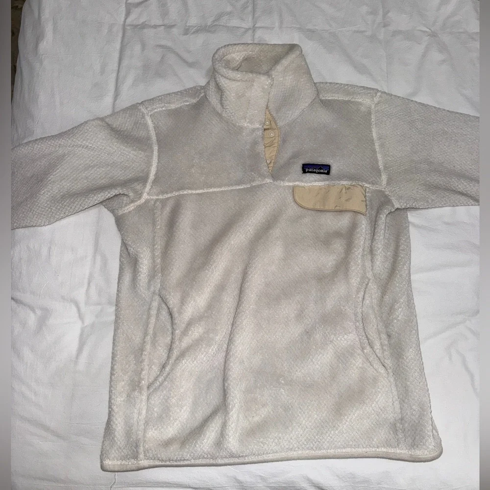 Patagonia ReTool SnapT Fleece Pullover - Picture 4 of 6